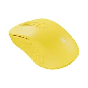 Everest SM-BT08 Usb Sarı 2in1 Bluetooth ve 2.4GHz Kablosuz Mouse