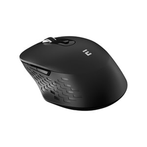 Everest SM-BT09 Usb Siyah 2in1 Bluetooth ve 2.4GHz Kablosuz Mouse