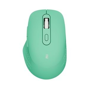 Everest SM-BT09 Usb Yeşil 2in1 Bluetooth ve 2.4GHz Kablosuz Mouse