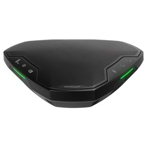 Konftel EGO Siyah 1000mAh BT/USB/AUX/LED Panelli Speaker Hoparlör