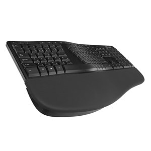 Microsoft Buisness Ergonomic Klavye Hebrew Layout (LXN-00016)