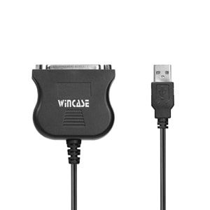 Wincase WN-065 Usb To 25 Pin Dişi Kablosu