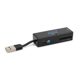 S-link SL-BC4043 Usb Harici Kart Okuyucu + Bluetooth