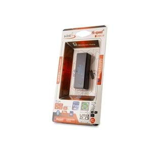 S-link SL-BC4043 Usb Harici Kart Okuyucu + Bluetooth