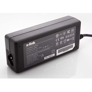 S-link SL-NBA25 19V 3.42A 5.5*1.75 ACER Aspire Notebook Adaptör