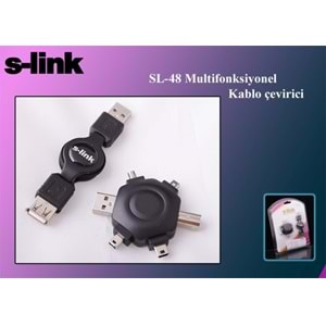 S-link SL-48 Usb UsbBM+UsbAM+4P+1394+5P Set