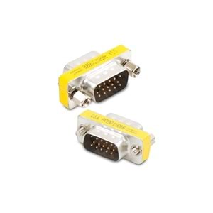 S-link SL-15M 15 Pin (M/M) Metal Çevirici