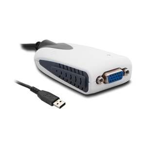 S-link SL-UV15 Usb TO VGA Adaptör