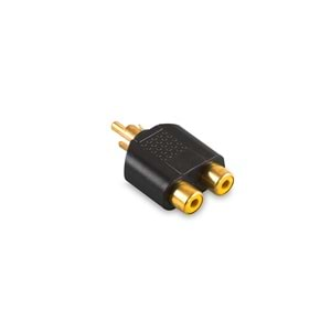 S-link SLX-216 Audio Y- Adapter RCA Çevirici