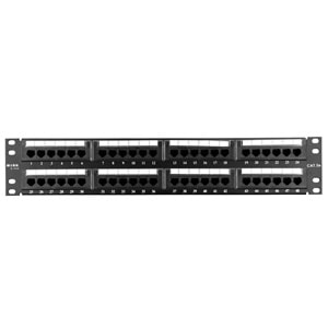 S-link SL-PC48 48 Li UTP CAT5E Patch Panel