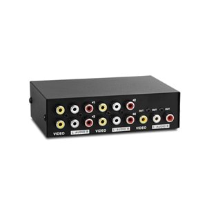 S-link SL-43AV 4Lü AV Switch