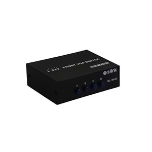 S-link SL-154C 4 VGA Switch