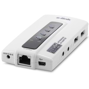 S-link SL-NAV12 NETWORKING A/V Adaptör