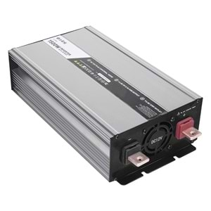 S-link SL-1500W 1500W DC12V-AC230V İnverter