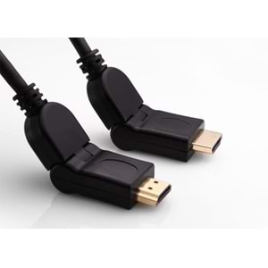 S-link SLX-318 HDMI M/M 5m Altın Uçlu 24K + L Kon. 1.4 Ver. 3D Kablo