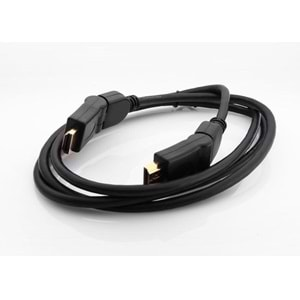 S-link SLX-318 HDMI M/M 5m Altın Uçlu 24K + L Kon. 1.4 Ver. 3D Kablo