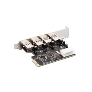 S-link SL-3EX6 PCI Express Usb 3.0 4 Port Kart