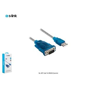 S-link SL-32T Usb To RS232 Çevirici