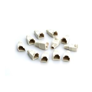 S-link SL-RJ40 RJ45 25 Li Paket Gri Jack Kılıfı