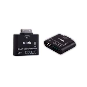 S-link SMG-400 Samsung Galaxy Tab P7300 / P7310 / P7500 / P7510 Kart Okuyucu