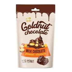 BİFA GOLDNUTYER FISTIKLI SÜTLÜ ÇİKOLATA12x80g