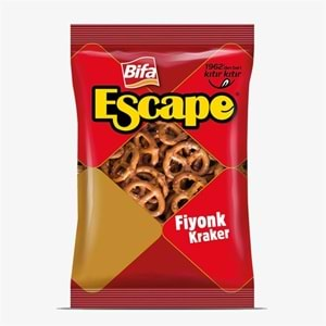 ESCAPE FİYONK KRAKER 14x150g