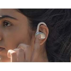 Momax Joyfit True Wireless Bluetooth Earbuds Beyaz