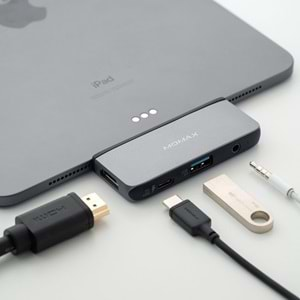 Onelink 7-in-1 Dual Usb-C Hub