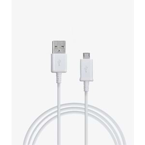 Samsung Micro USB Data 1,5mt Beyaz