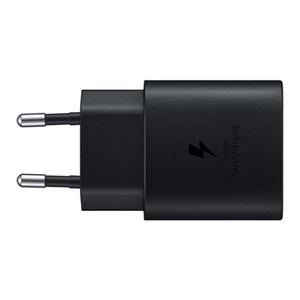 25W Samsung PD Adapter USB-C EP-TA800NBEGWW