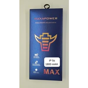 5S İçin Güçlendirilmiş Batarya (Max Power)