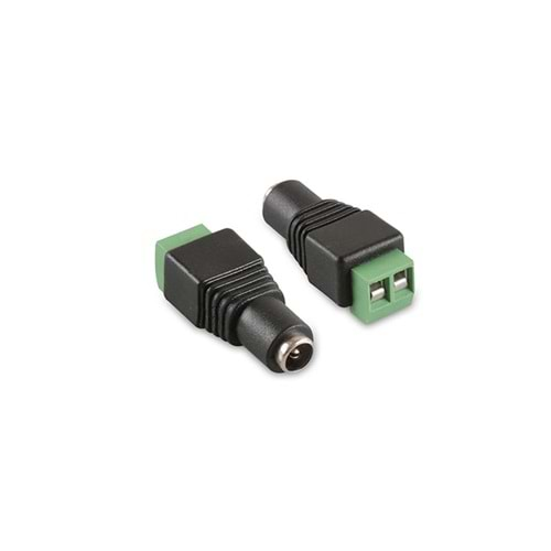 S-link SL-DC605 Power 5.5x2.1mm F Konnektör