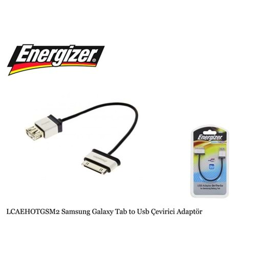 Energizer LCAEHOTGSM2 Samsung Galaxy Tab to Usb Çevirici Adaptör