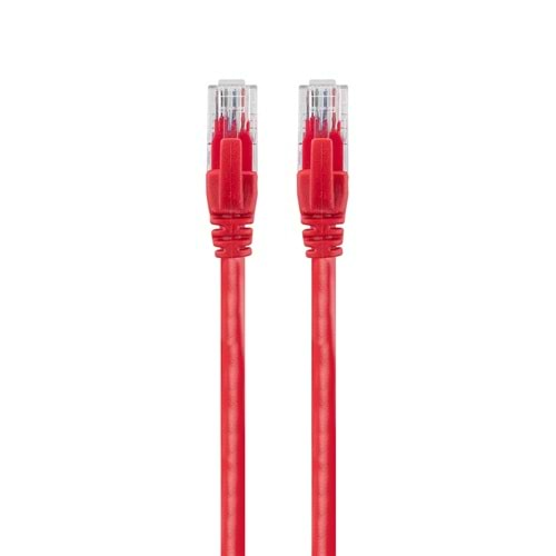 S-link SL-CAT601RE 1m Kırmızı CAT6 Kablo