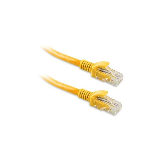 S-link SL-CAT603YE 3m Sarı CAT6 Kablo