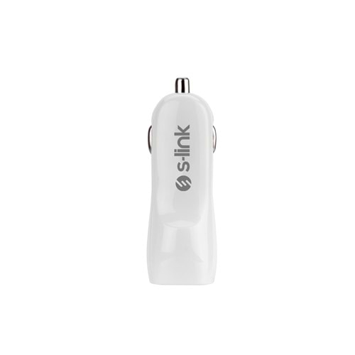 S-link IP-805 2.4A İki Usb Araç Şarj Cihazı