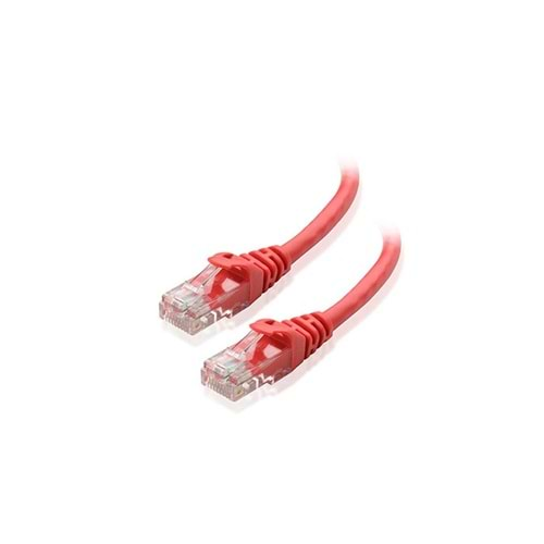 S-link SL-CAT610RE 10m Kırmızı CAT6 Kablo