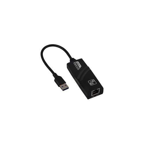 Hytech HY-U79 Usb 3.0 To RJ45 10/100/1000Mbps Gigabit Ethernet Çevirici