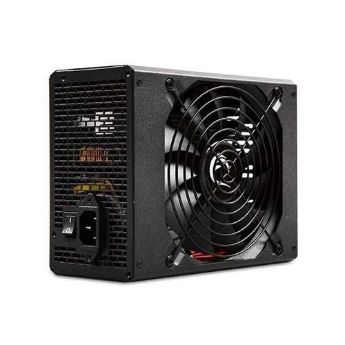 Rampage BTC-1650 1650W 16* PCIe VGA Soket 14cm Fanlı Bitcoin Power Supply