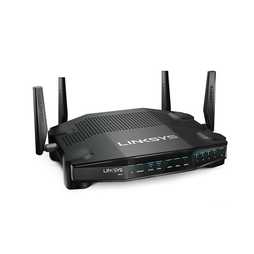 Linksys WRT32X-EU AC3200 4 Port Dual-Bant Kablosuz AC Router