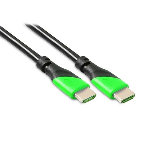 Hytech HY-HD4K5 HDMI TO HDMI 5m v2.0 Ultra HD 4K 2160p 3D Kablo