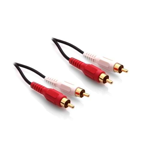 S-link SLX-162 1.5m 2Li RCA Stereo Kablo