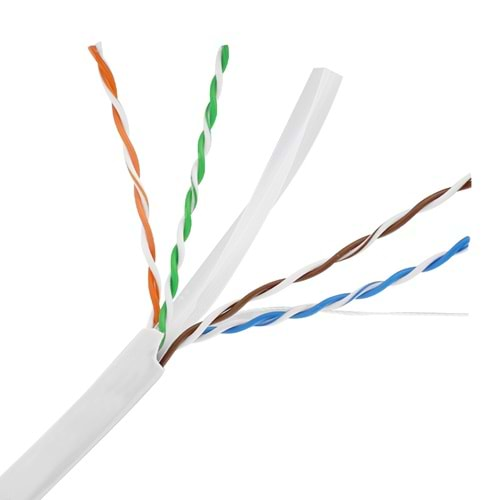 S-link SL-CAT657 305m 23AWG Utp CAT6 Kablo