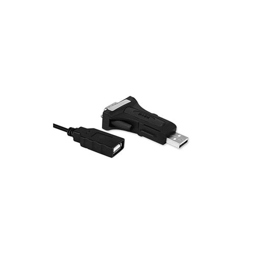 S-link SW-U612 Siyah Usb To RS232 Çevirici