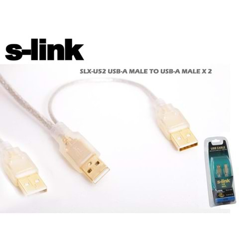 S-link SLX-U52 Usb2.0 M/2 Hdd Kablosu