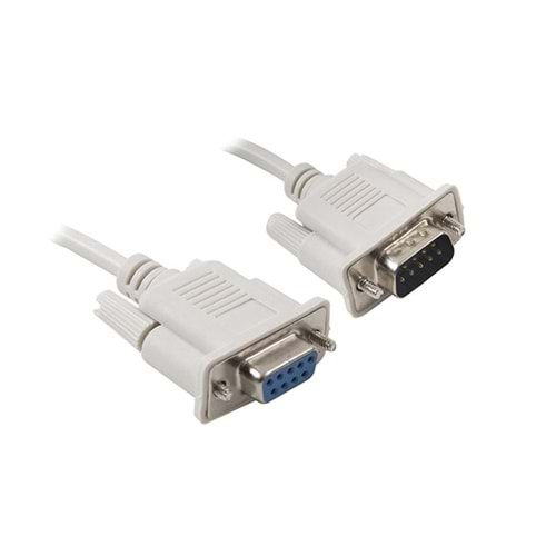 S-link SL-DB95 9PINM/9PINF 5m RS232 Kablosu