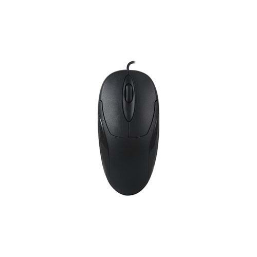 Everest SM-216 Usb Siyah 1200dpi Optik Mouse