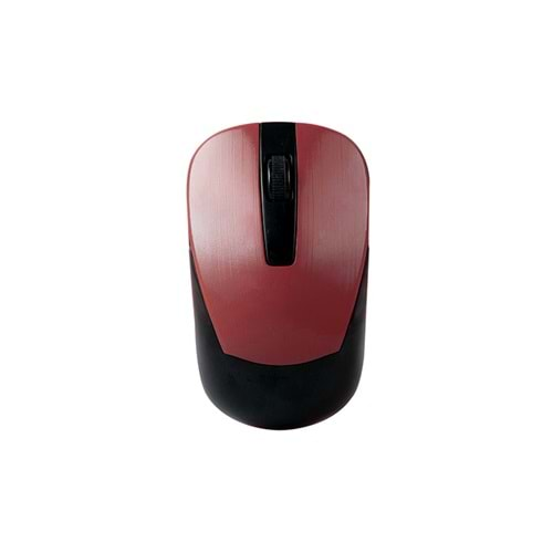 Everest SM-834 Usb Kırmızı 800/1200/1600dpi Optik Kablosuz Mouse