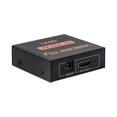 Hytech HY-LU2 2 Port 4K*2K HDMI Splitter