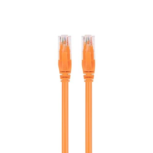 S-link SL-CAT606TR 0.6m Turuncu CAT6 Kablosu